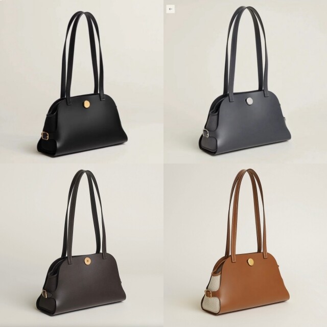 Hermès Tablier Sellier 新款大熱手袋！Tablier Sellier 手袋顏色選擇