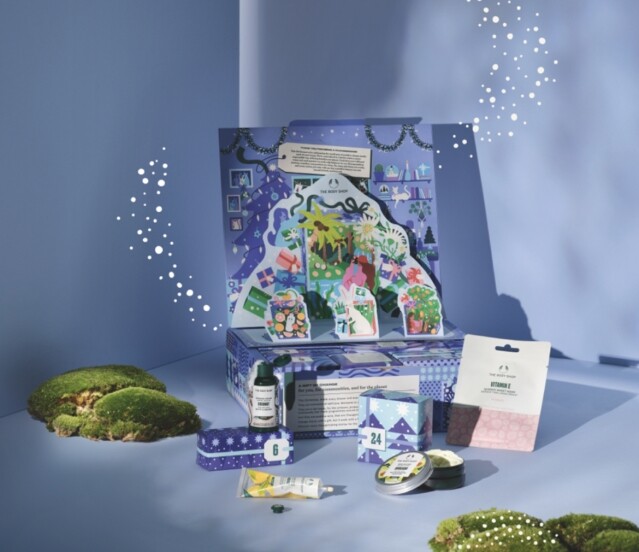 聖誕倒數月曆2023 搶先看|聖誕倒數月曆2023|The Body Shop The Advent of Change 聖誕限量版倒數月曆 $799/set (價值$1,537) 聖誕倒數月曆2023 搶先看|聖誕倒數月曆2023|The Body Shop The Advent of Change 聖誕限量版倒數月曆 $799/set (價值$1,537)