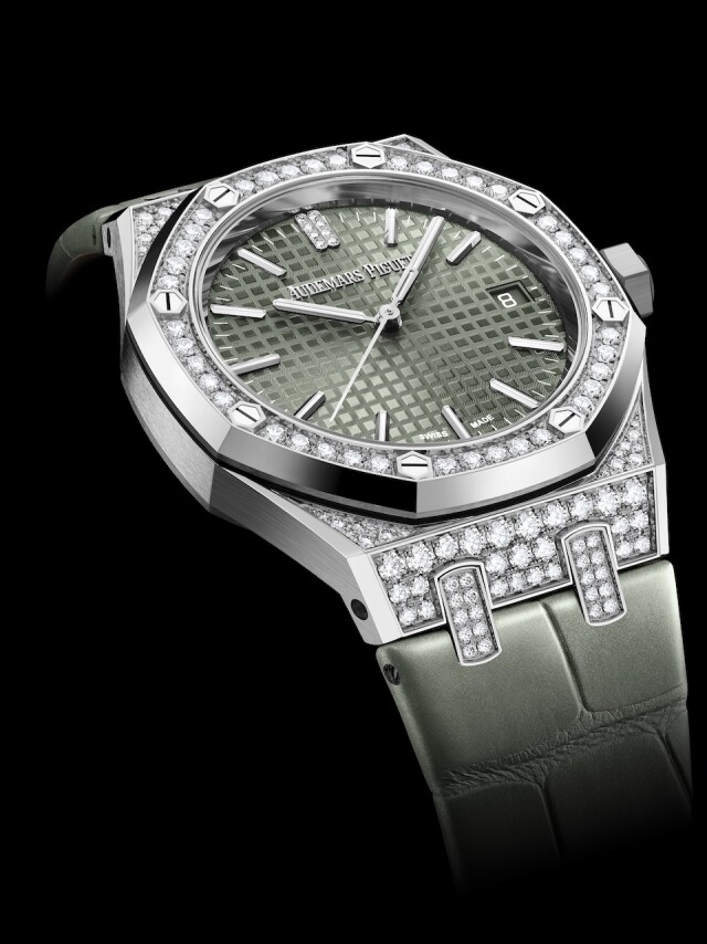 AP 錶 2024 最新款式一覽！Audemars Piguet 手錶從皇家橡樹到 CODE 11.59 系列都有驚喜新作