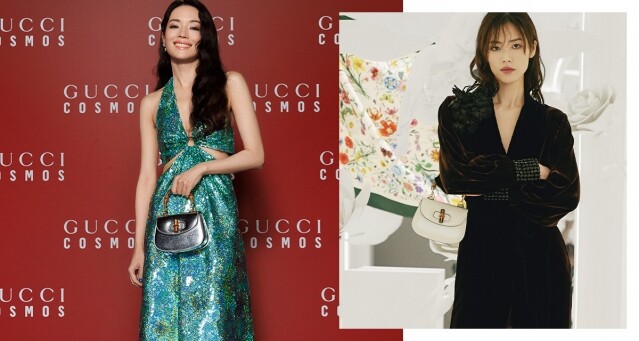 迷上恰道好處的復古優雅！Gucci 再度推出復刻版 Bamboo 1947 手袋，為女性造型增添典雅格調