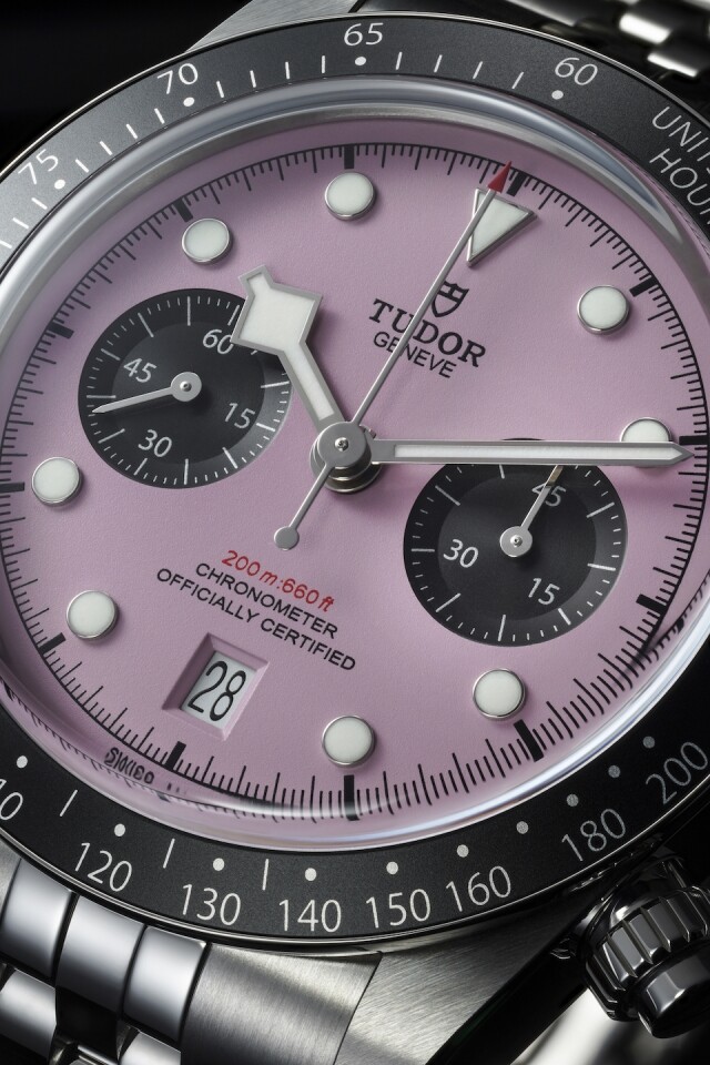 Tudor 2024 新款手錶登場！帝舵錶 Black Bay、58 GMT 手錶香港價錢一覽