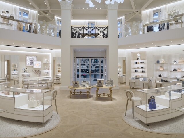 Dior 全新旗艦店 Dior 全新旗艦店