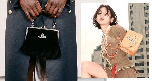 Vivienne Westwood 手袋熱賣推介｜10 + 光速斷貨的「餃子袋」、土星 logo 款式絕對不能錯過！