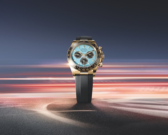 勞力士新錶 2025 列陣！Rolex 全新錶款 Land Dweller 由 Roger Federer 率先演繹，熱門系列 GMT-MASTER II、Daytona 再度革新！