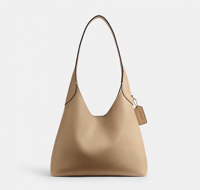Coach Brooklyn 28 皮革手袋 Coach Brooklyn 28 皮革手袋