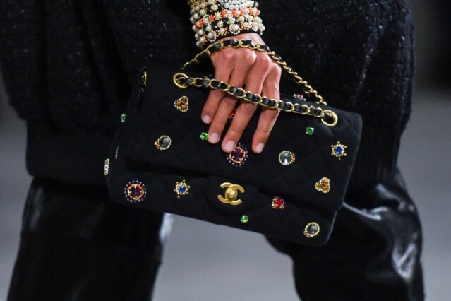 Chanel Classic Bag 每季都以不同材質和顏色登場