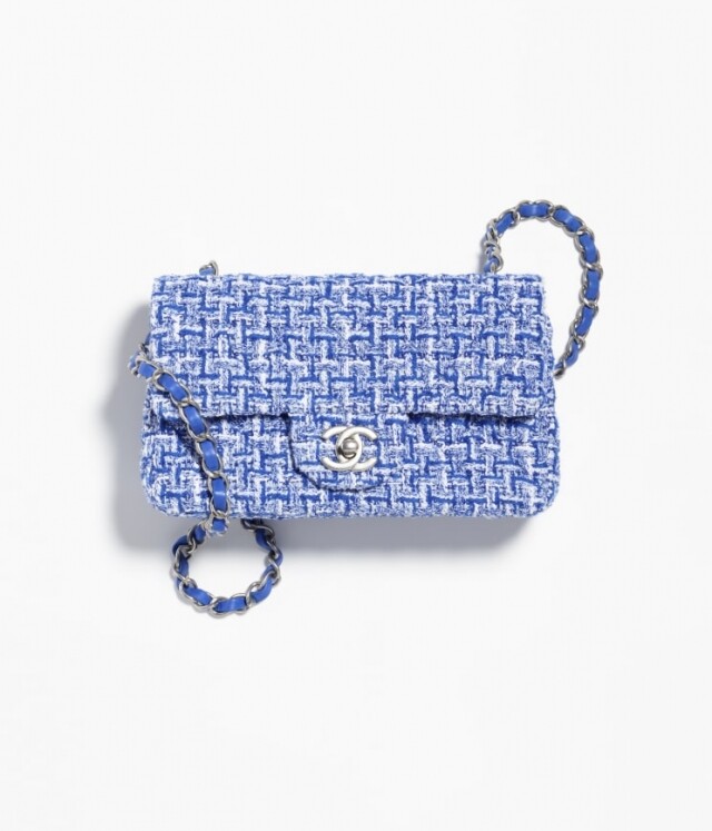 Chanel 手袋 2023｜迷你 Flap Bag $30,600