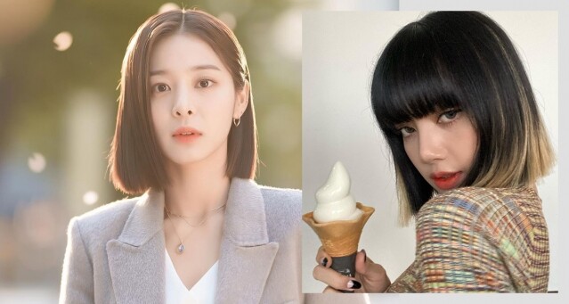 2022 女生短髮推薦：人氣女星都愛的「無層次短髮」！俐落、清爽筆直短髮是今夏回頭率最高的髮型！