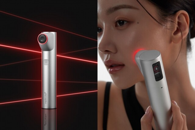 MEDICUBE AGE-R HIGH FOCUS SHOT：BAZAAR FAB 2025「BEST AT-HOME DEVICE」