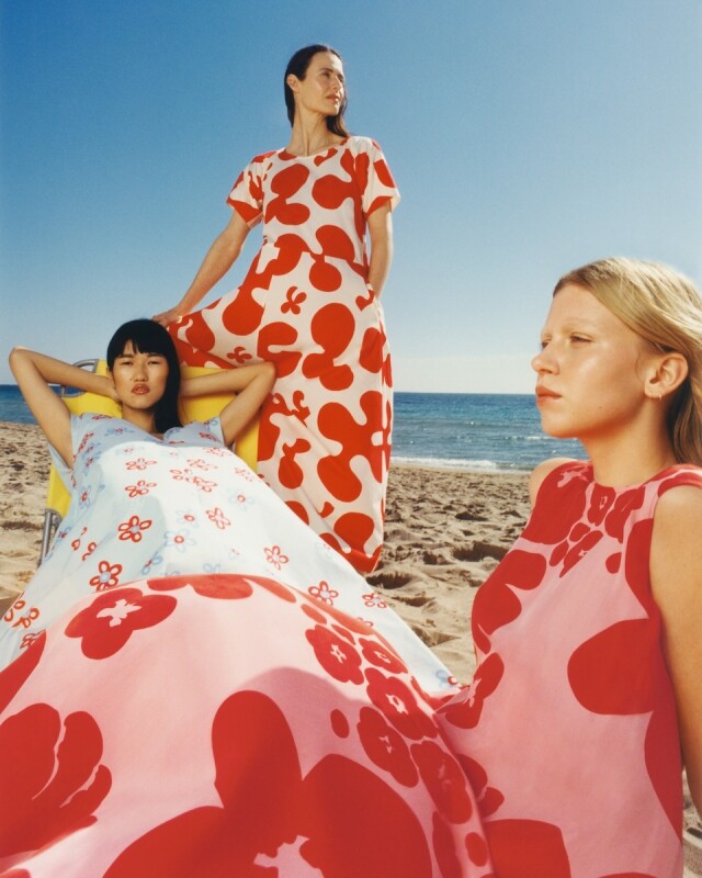 芬蘭設計品牌 Marimekko