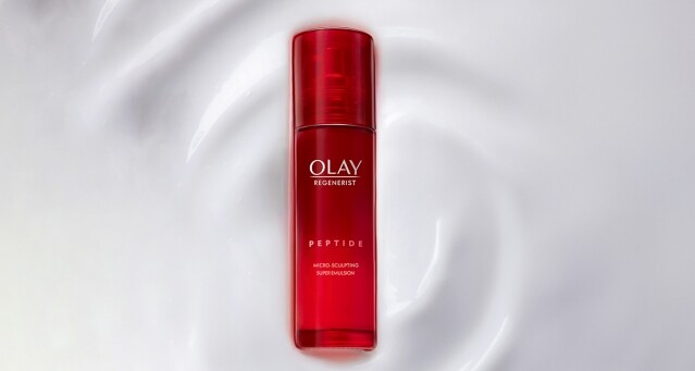 OLAY 新生高效緊緻精華乳液：BAZAAR Fab 2024「Best Firming Emulsion」