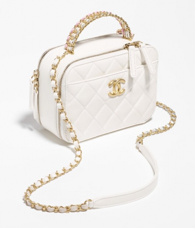 Chanel 手袋 2023｜化妝箱手袋 $38,600