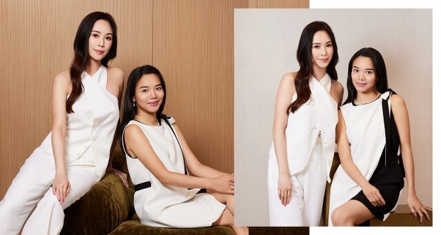 專訪  Female Entrepreneurs Worldwide 創辦人 Anna Wong 及 Future One MENA 創辦人 Anina Ho：真正的合作應是雙向流通。