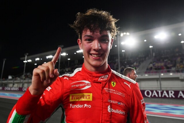 2025 賽車男神!10 位 F1 新世代矚目小鮮肉車手介紹、私下性格及女友大公開 2025 賽車男神!10 位 F1 新世代矚目小鮮肉車手介紹、私下性格及女友大公開