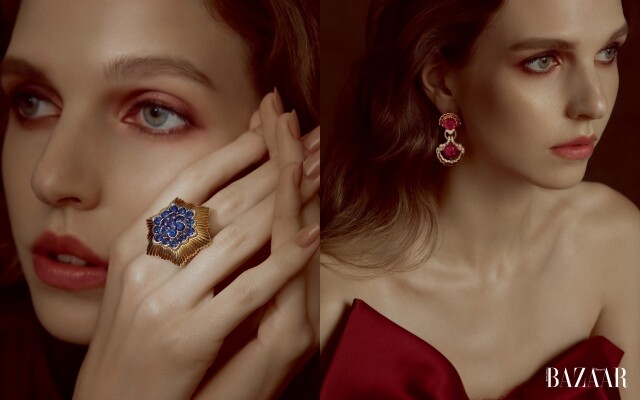 Van Cleef & Arpels 最新高級珠寶系列,開啟屬於自己的珠寶冒險篇章 Van Cleef & Arpels 最新高級珠寶系列,開啟屬於自己的珠寶冒險篇章