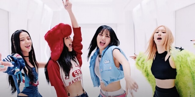 萬聖節裝扮 2022:Blackpink MV 造型 萬聖節裝扮 2022:Blackpink MV 造型