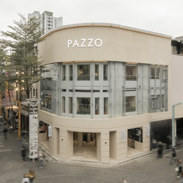 2025 台北旅遊購物攻略｜台灣女生流行逛一整棟的概念店，包含時裝、飾品、 香氛、咖啡店半天也逛不完