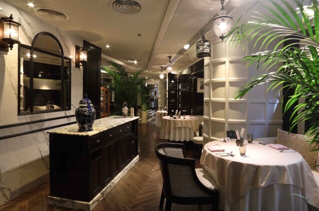 BAZAAR TASTE ELITE 30 | HONG KONG 2025:法日菜 Ta Vie BAZAAR TASTE ELITE 30 | HONG KONG 2025:法日菜 Ta Vie