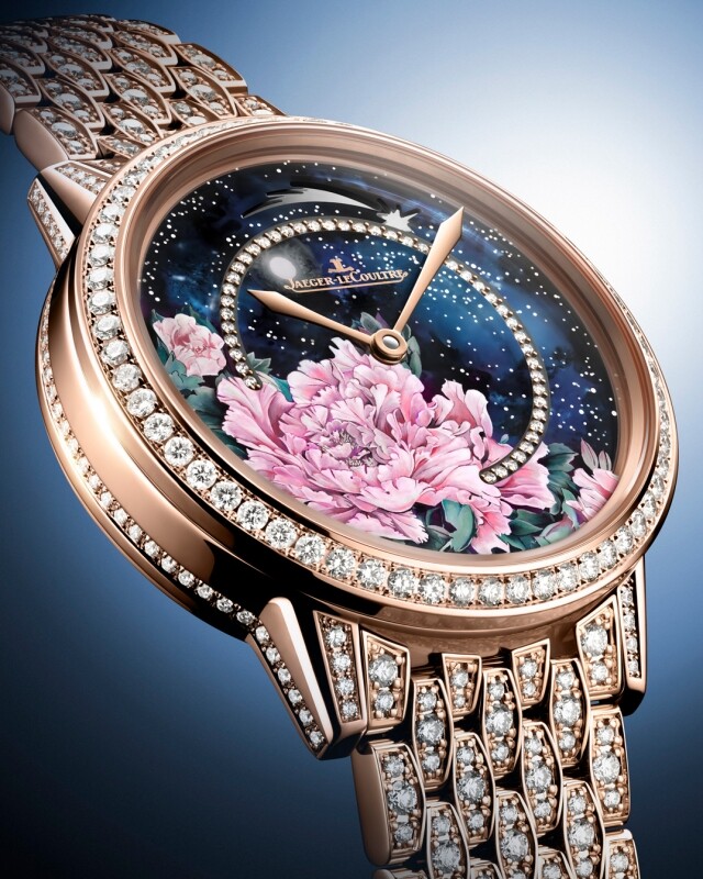 Jaeger-LeCoultre JLC Rendez-Vous Shooting Star 價錢 介紹