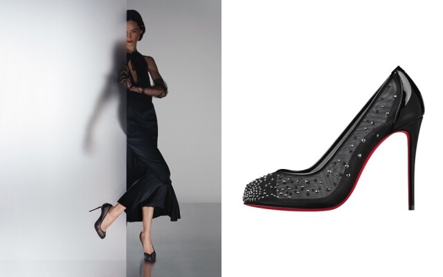 夢幻鞋履系列即將上架！率先一覽 Maison Margiela by Christian Louboutin  限量版高踭鞋系列