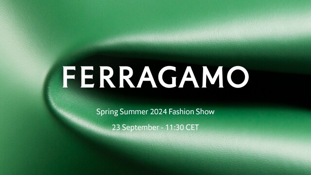 米蘭直擊:Ferragamo 2024 春夏系列 米蘭直擊:Ferragamo 2024 春夏系列