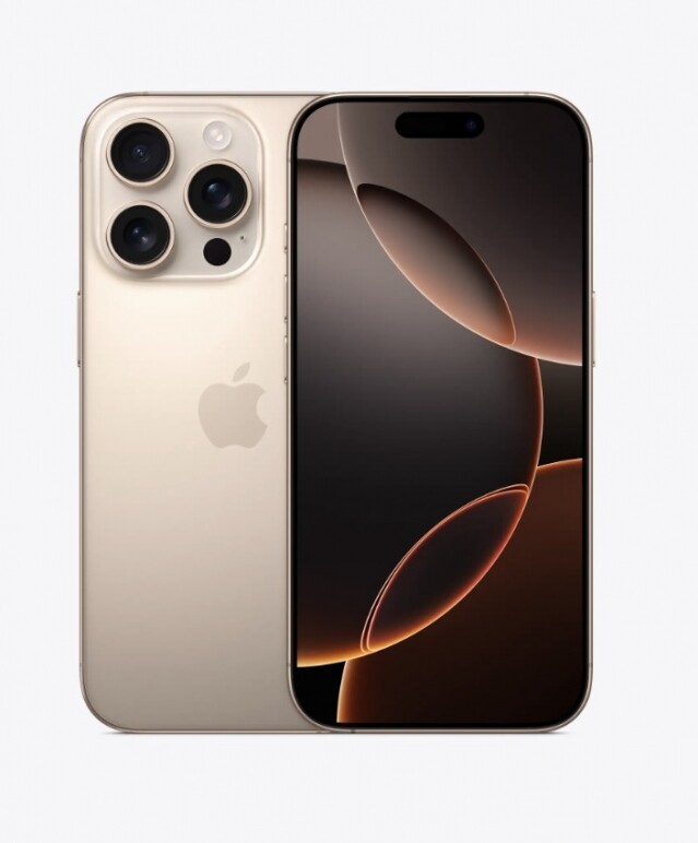 Apple iPhone 16 Pro