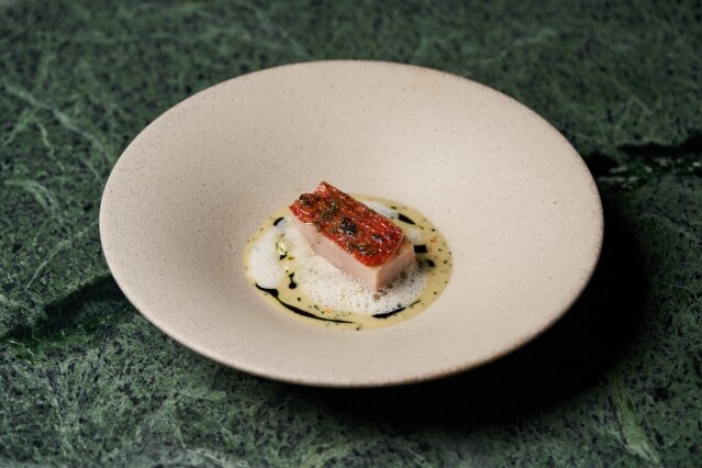 BAZAAR TASTE ELITE 30 | HONG KONG 2025:西班牙 x 日本料理 Andō BAZAAR TASTE ELITE 30 | HONG KONG 2025:西班牙 x 日本料理 Andō