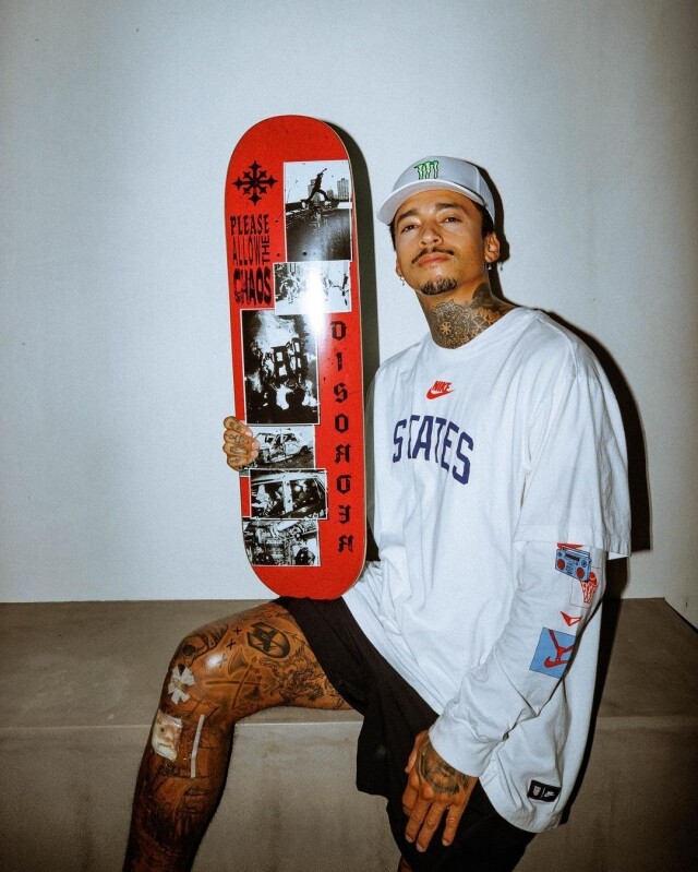 奧運 2024 滑板:除了世界冠軍堀米雄斗 還有這些 Skateboarding 強手!拆解板仔板女愛穿單品 奧運 2024 滑板:除了世界冠軍堀米雄斗 還有這些 Skateboarding 強手!拆解板仔板女愛穿單品