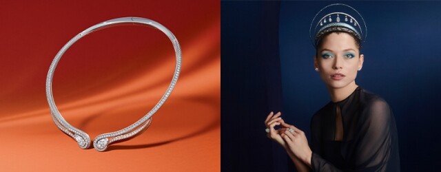De Beers 以四季為靈感，創作出 Metamorphosis 高級珠寶系列
