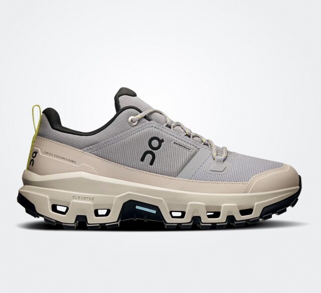 On Running On Cloudrock Low Waterproof 運動鞋