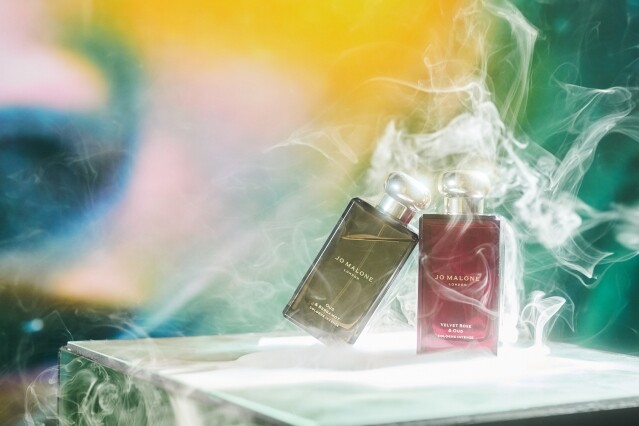 指定 Jo Malone London 門市更有香氛糅合工作坊 指定 Jo Malone London 門市更有香氛糅合工作坊