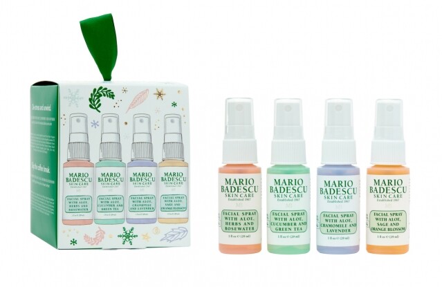 Mario Badescu The Icons Mists Set $105 @Sephora