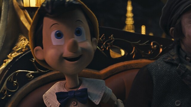 後來 Pinocchio 與一眾小朋友闖  Pleasure Island