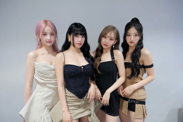 女團 KISS OF LIFE 最近話題不斷！每位成員都擁有強勁來頭，更曾幫 LE SSERAFIM、(G)I-DLE 創作