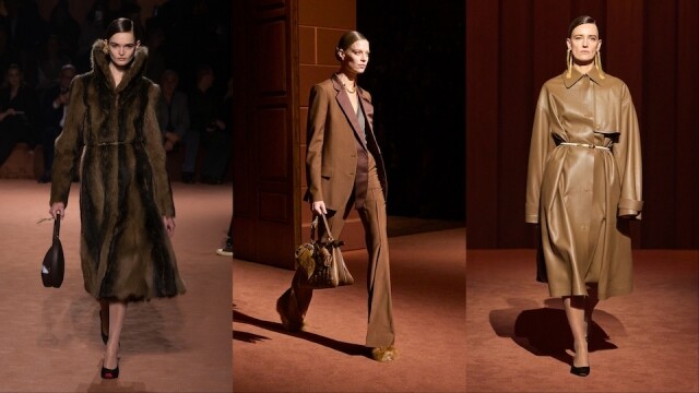 Fendi 2025 秋冬新款手袋列陣!Fendi 百年大騷請來宋慧喬、方燦、宋雨琦等參與慶典 Fendi 2025 秋冬新款手袋列陣!Fendi 百年大騷請來宋慧喬、方燦、宋雨琦等參與慶典
