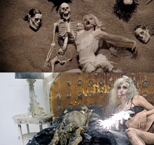 Lady Gaga 將 Coachella 音樂節變成 Solo 演唱會！解構表演服裝品牌＋舞台設計鋪排背後心思