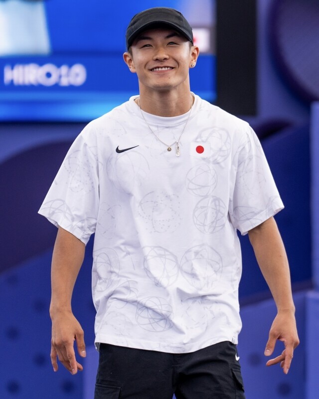 2024 巴黎奧運 │ 「霹靂舞陳卓賢」日本 B-Boy Shigekix 半井重幸極養眼,還是個穿搭高手 2024 巴黎奧運 │ 「霹靂舞陳卓賢」日本 B-Boy Shigekix 半井重幸極養眼,還是個穿搭高手
