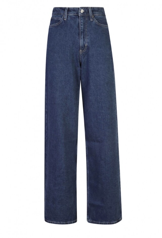 TWINSET 闊腳牛仔褲
