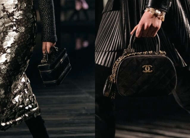 CHANEL シャネル 手袋 グローブ ブラック ギフト 国内発/関税込