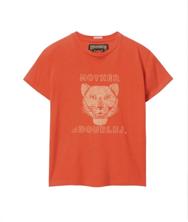 La DoubleJ X Mother The Sinful T 恤 $1,300 La DoubleJ X Mother The Sinful T 恤 $1,300