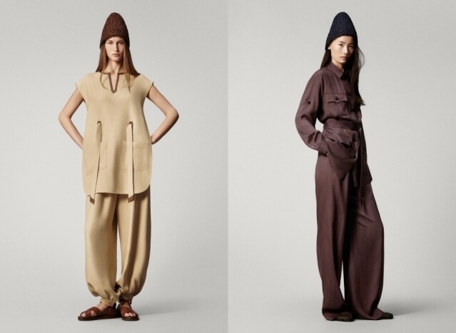 感受海島上的意式優雅！Loro Piana Resort 2025 系列以奢華舒適面料，打造一系列優雅精緻的假日造型