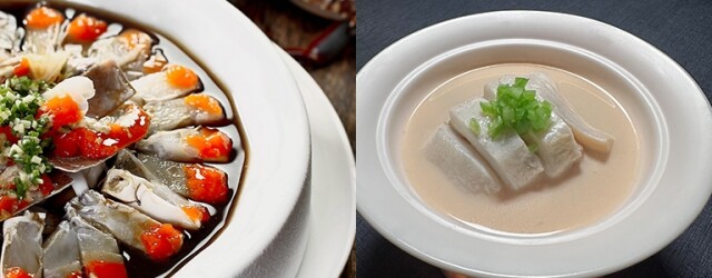 BAZAAR TASTE ELITE 20 | HONG KONG 2024：創新江南菜甬府YONG FU