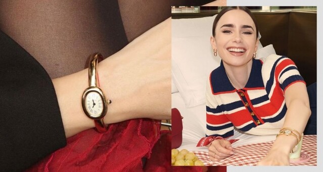 Cartier 女裝手錶熱賣入手新指標！卡地經典女錶 Baignoire 系列香港價錢比想像中親民
