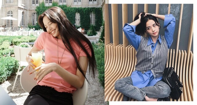 15+ 女生旅行鬆弛感自然拍照姿勢大全！跟著韓星學自然不做作打卡 Pose