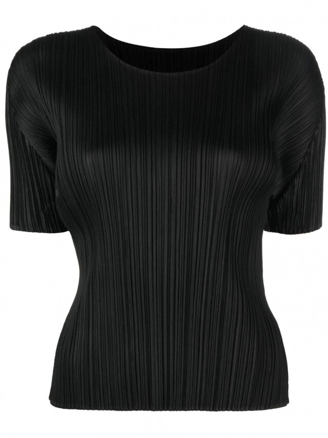 Pleats Please Issey Miyake 皺皺 T 恤 $1,769