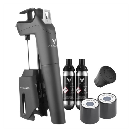 父親節禮物 2025 推介:Coravin 升級版 Model Three 取酒器套裝 $2,080 父親節禮物 2025 推介:Coravin 升級版 Model Three 取酒器套裝 $2,080