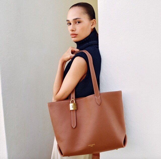 大人ブラックカラー♡【LouisVuitton】Cabas Low Key MM Low Key Cabas MM - Luxury All Handbags - Handbags | Women