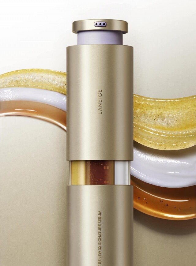 A 醇保養品推薦:LANEIGE 緊緻塑顏 3X 再生精華 (黃金三管精華) $650/ 40ml A 醇保養品推薦:LANEIGE 緊緻塑顏 3X 再生精華 (黃金三管精華) $650/ 40ml