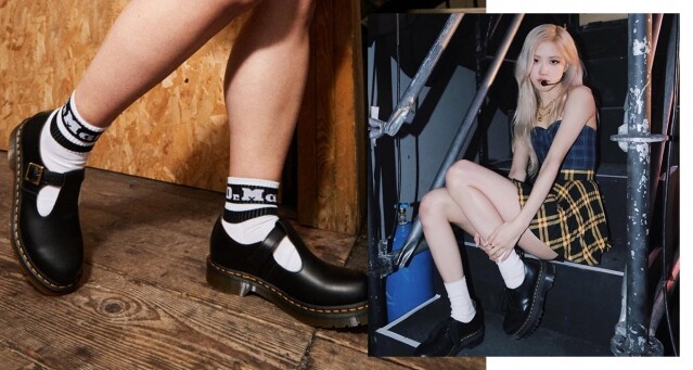 Dr. Martens 熱潮再現！魅力連 GD、Rosé 也抵擋不了！8 大人氣鞋款、開學必備學生鞋推介