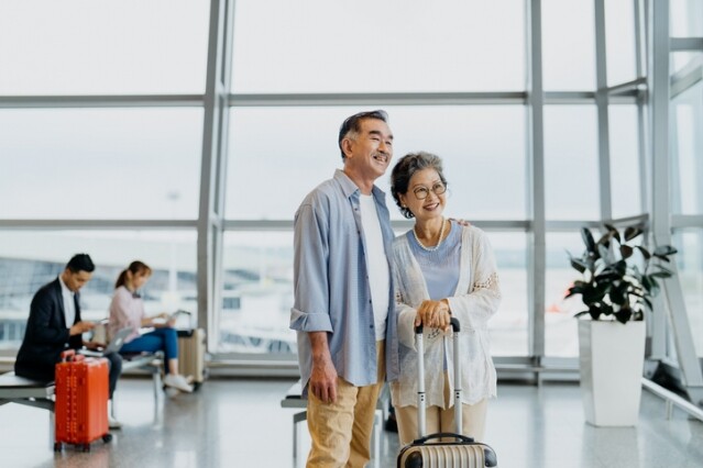 帶父母去旅行地點推薦！8 大注意事項避免與長輩吵架，享受親情之旅